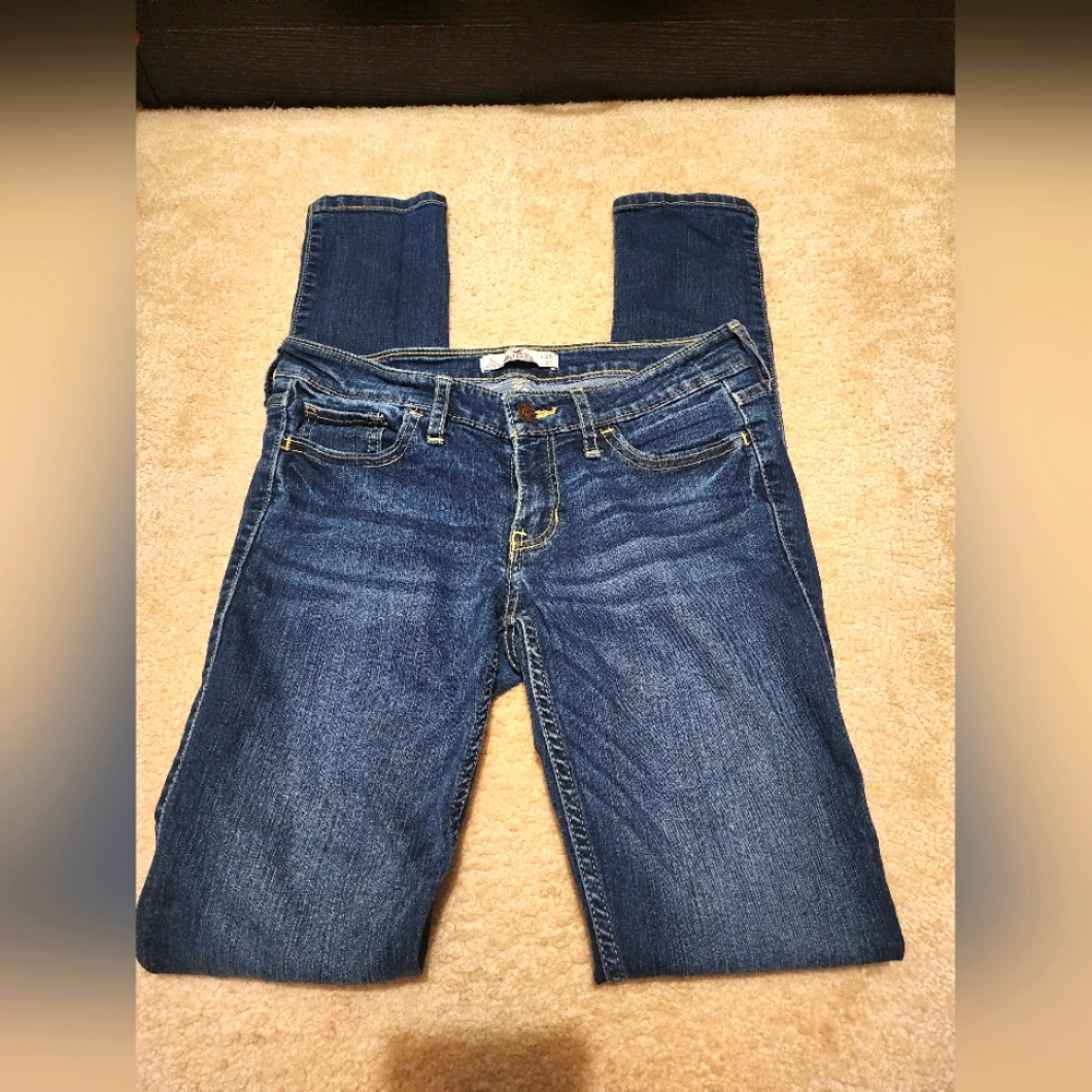 Hollister skinny jeans